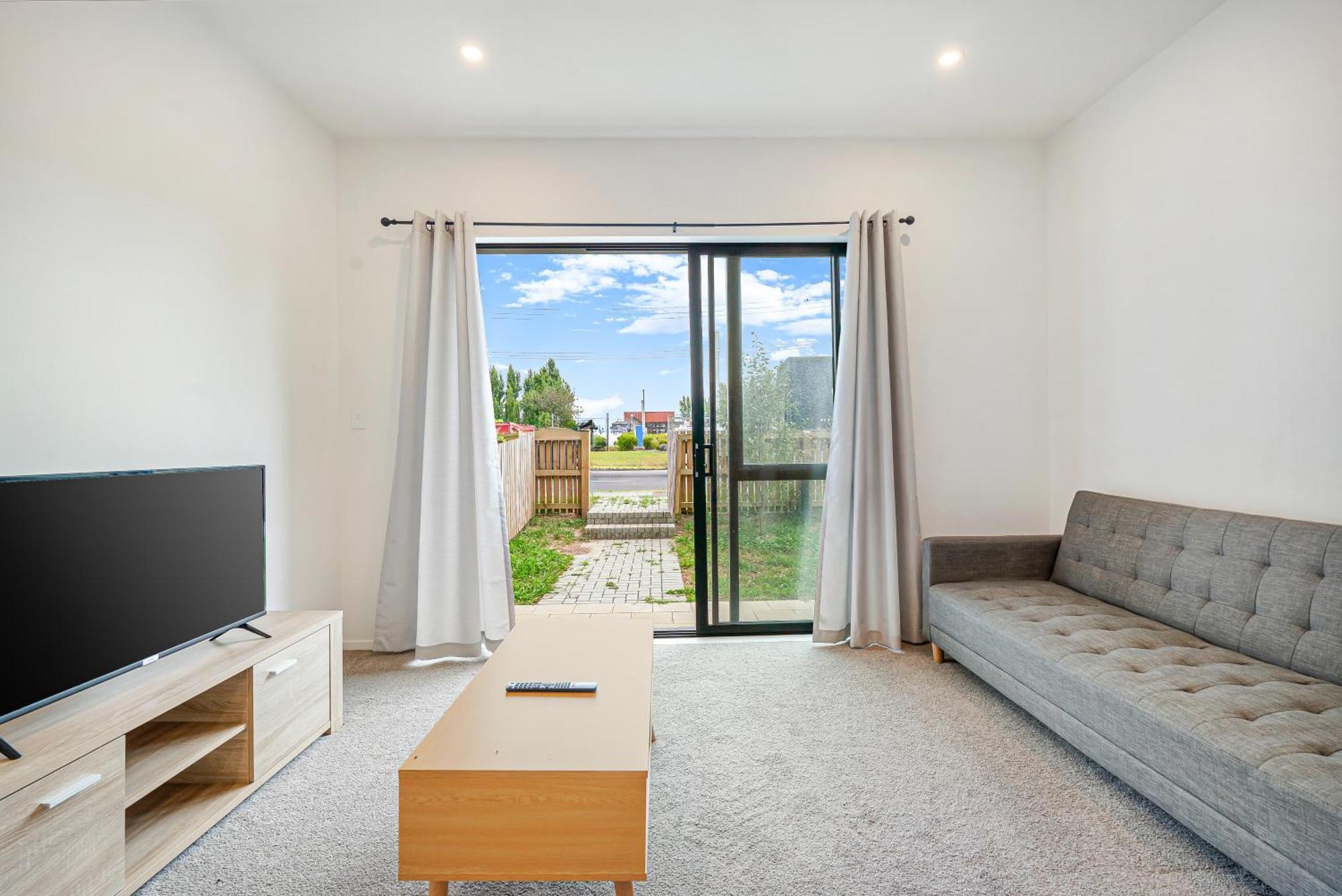 Cozy Brand New Townhouse 3 Villa Auckland Exteriör bild