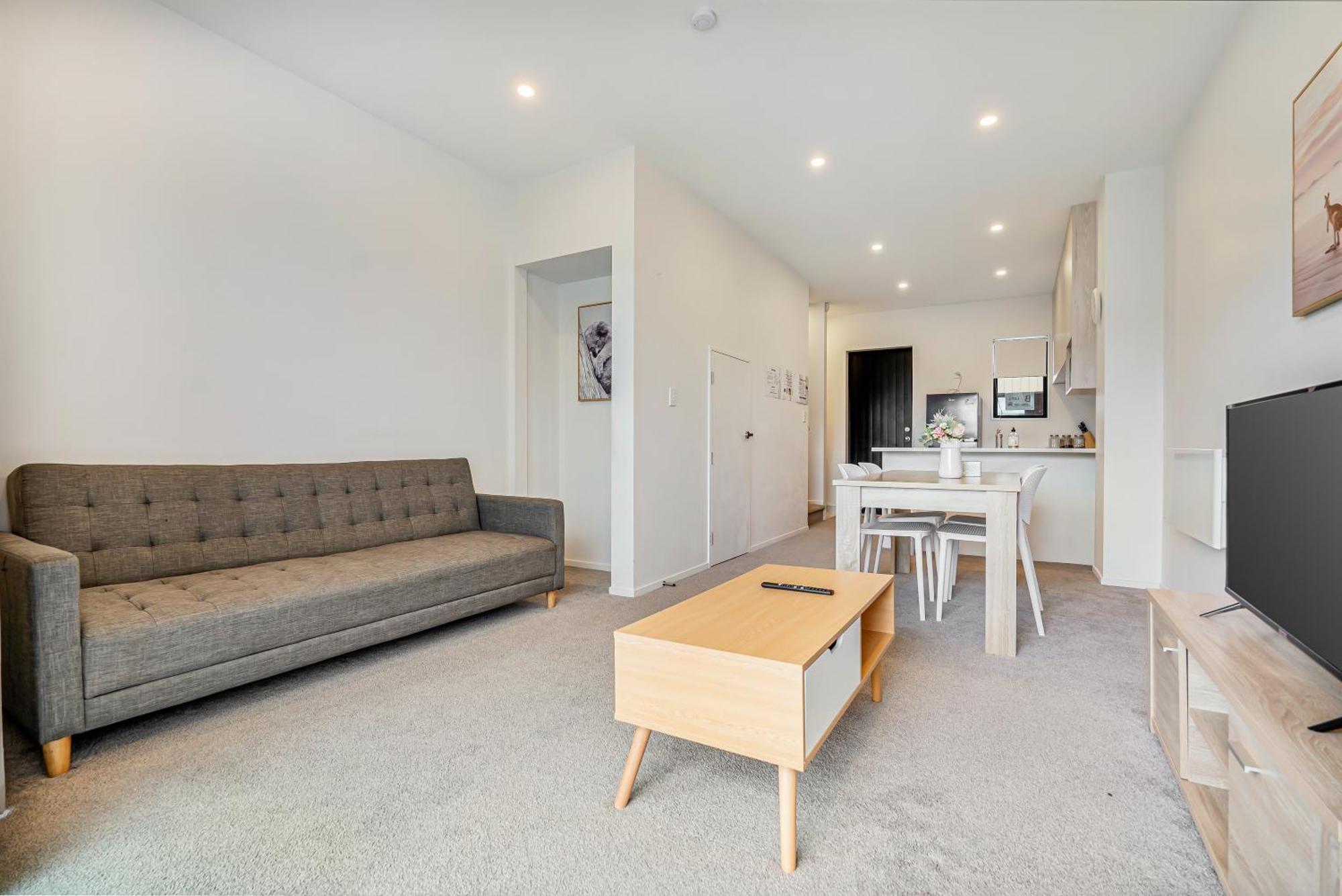 Cozy Brand New Townhouse 3 Villa Auckland Exteriör bild